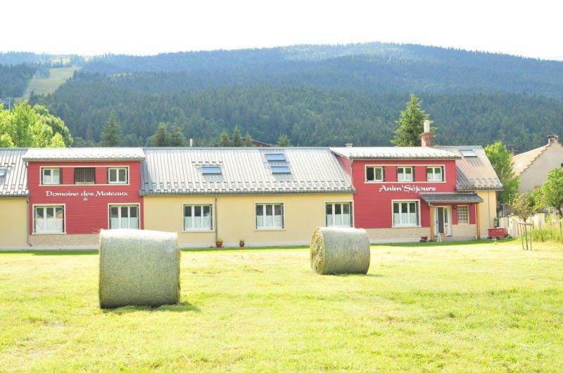 Domaine Des Mateaux Hotel Méaudre Exterior foto
